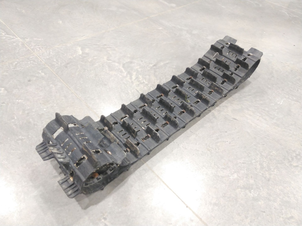 (new ref. 504154405) track ass'y 16" x 154" x 2.50" track    profil 2,5''
