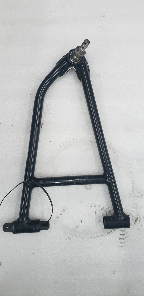 CONTROL ARM, UPPER, LEFT HAND,