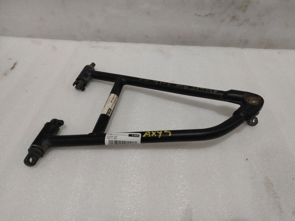 CONTROL ARM, UPPER, LEFT SIDE,