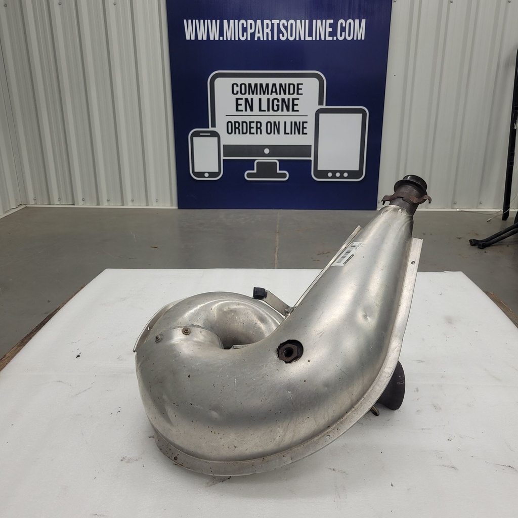 (new ref. 514056323) tune pipe ass'y