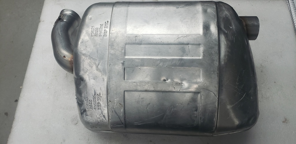 Muffler Ass'y