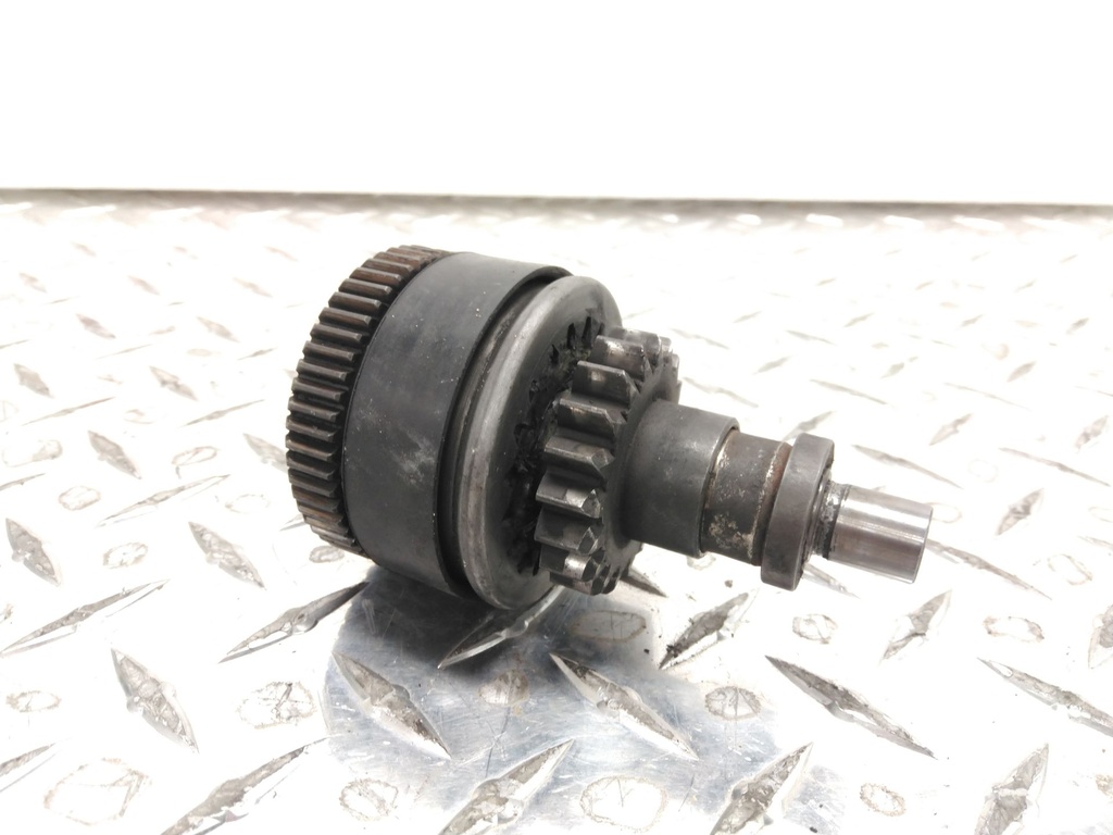 (new ref. 420888044) electric starter drive ass'y electric starter version