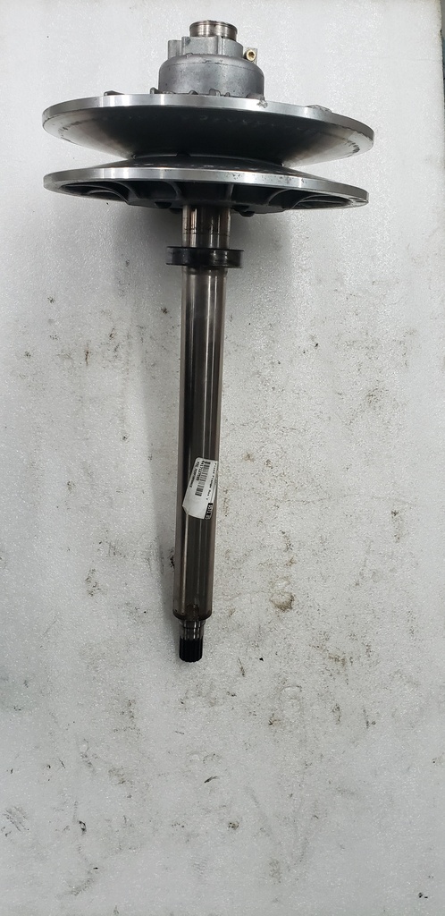fixed flange ass'y