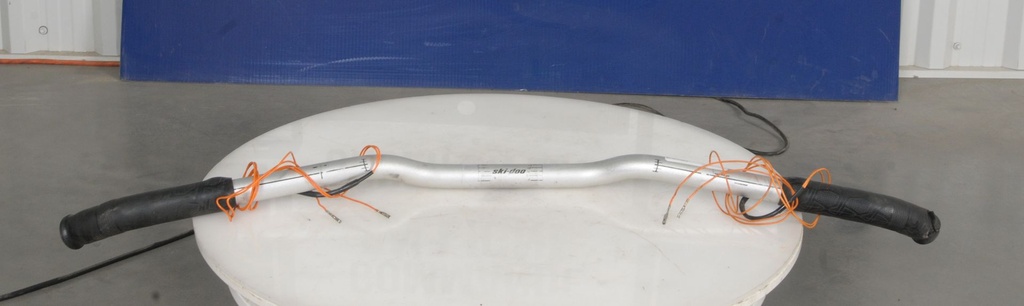 aluminum handle bar