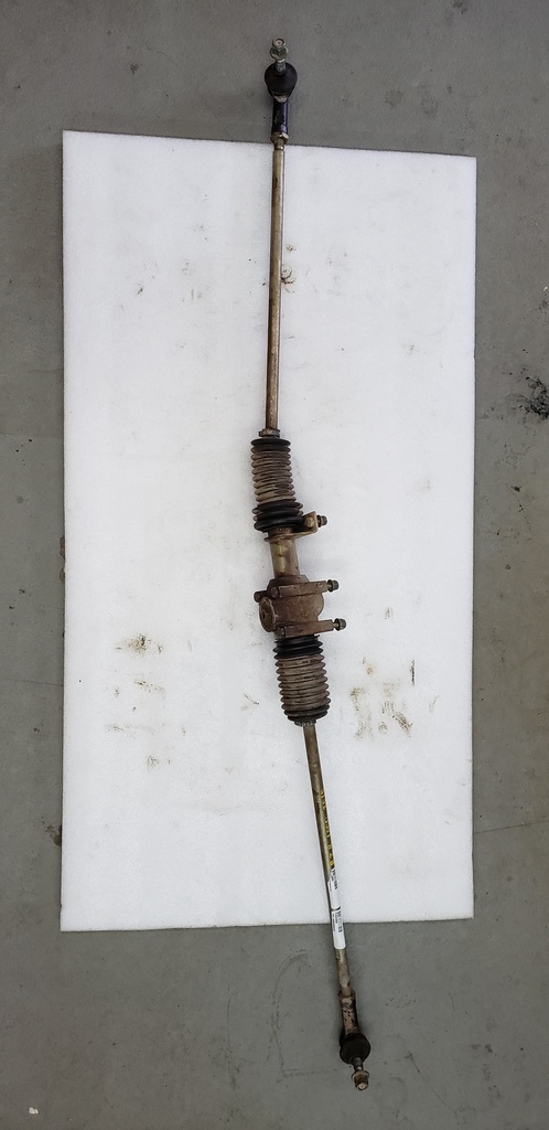 (new ref. 1824835) steering gear box assembly