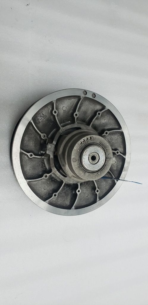 Clutch, Driven - Assembly