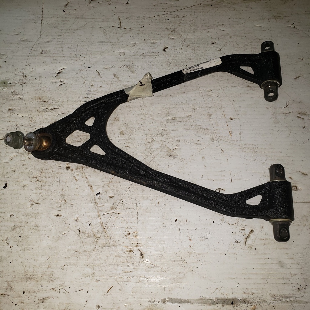 UCA ASSEMBLY, RIGHT, MATTE BLAC