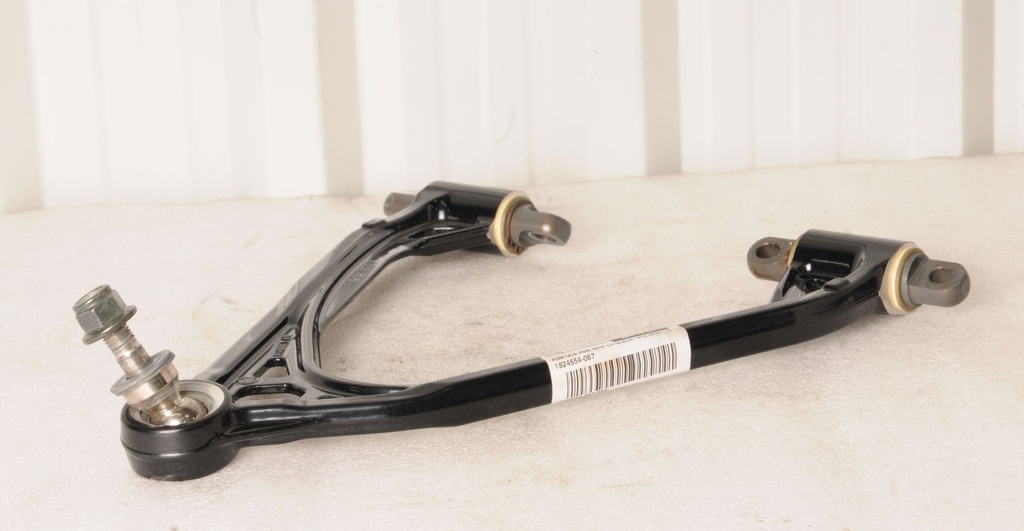 control arm upper left side glo[sc select opt]