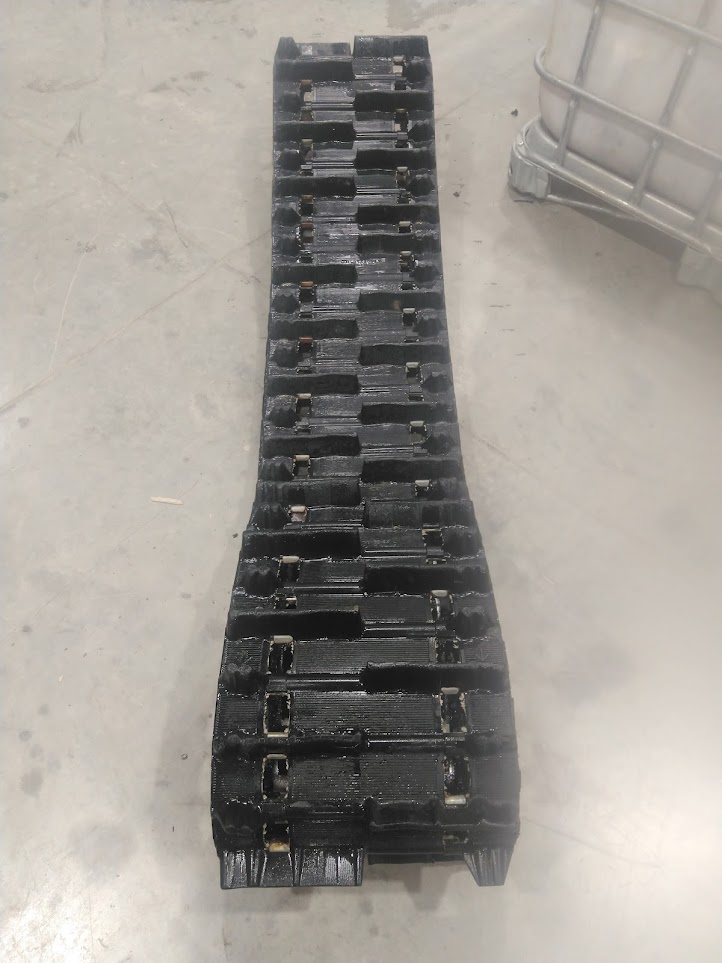 track assembly (inc. 22)