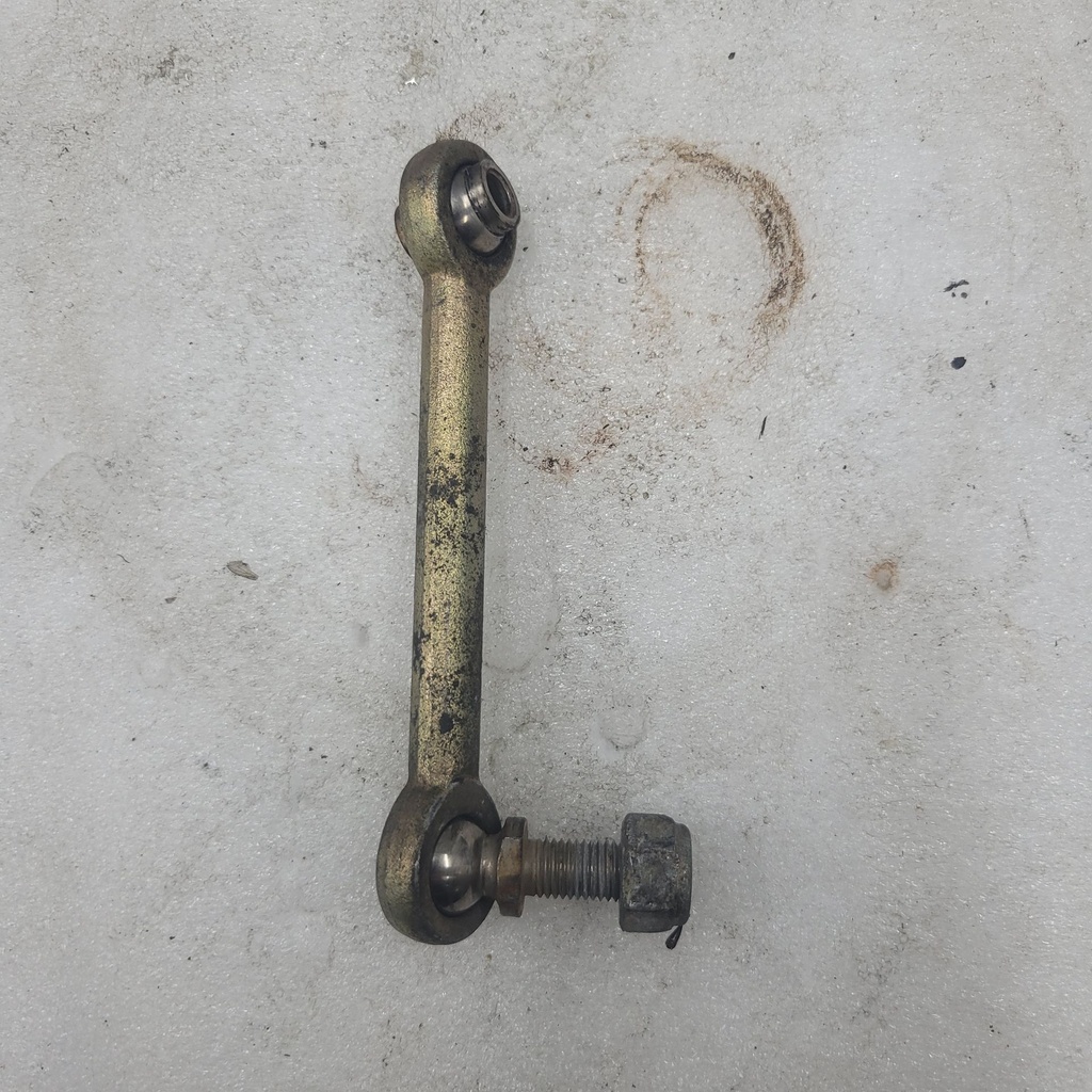 tie rod, steering