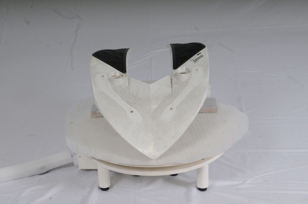 Pod, Instrument - White