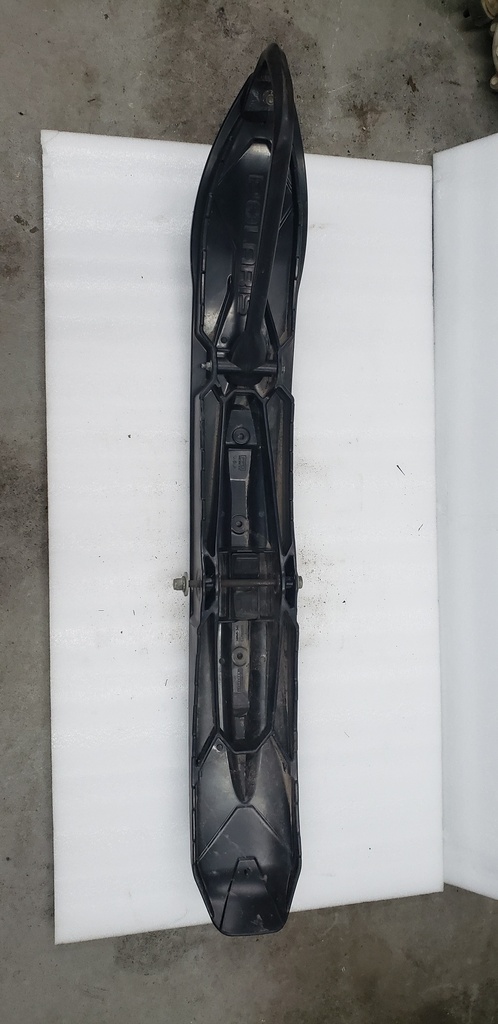 asm-ski pro steer svc blk