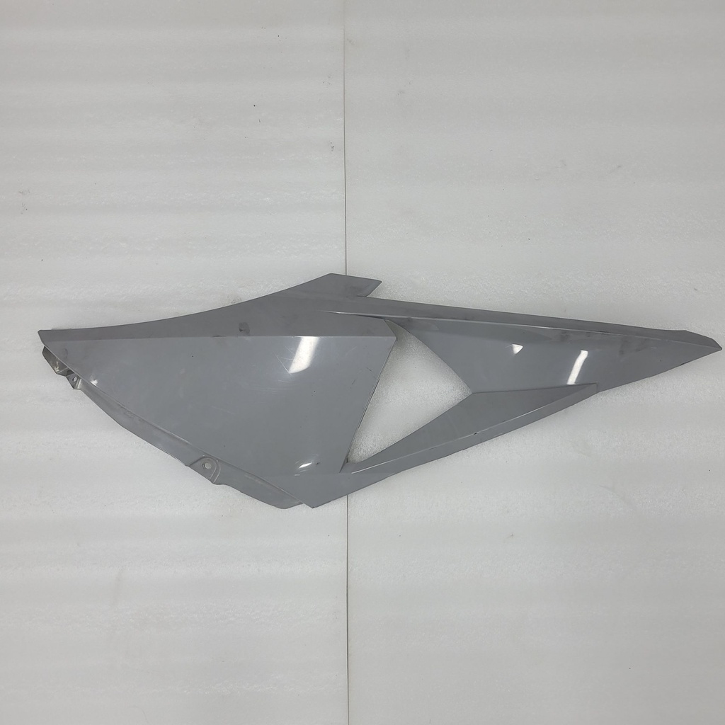 Hood - Right - Silver