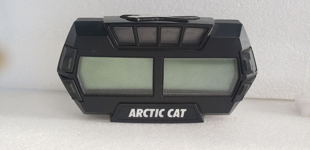 gauge, speedometer