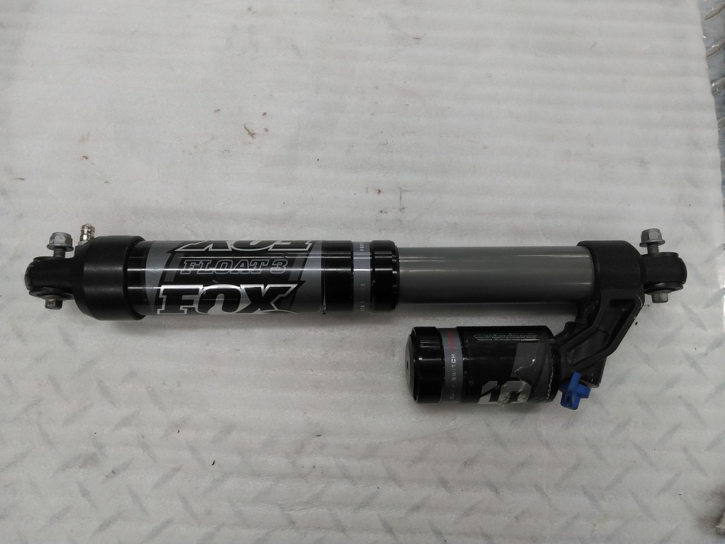 Complete Shock Absorber (inc. 2-14)