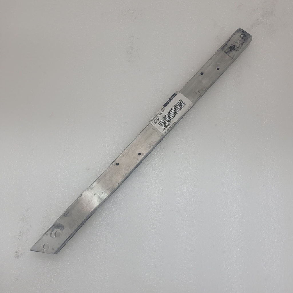 support, chassis - left