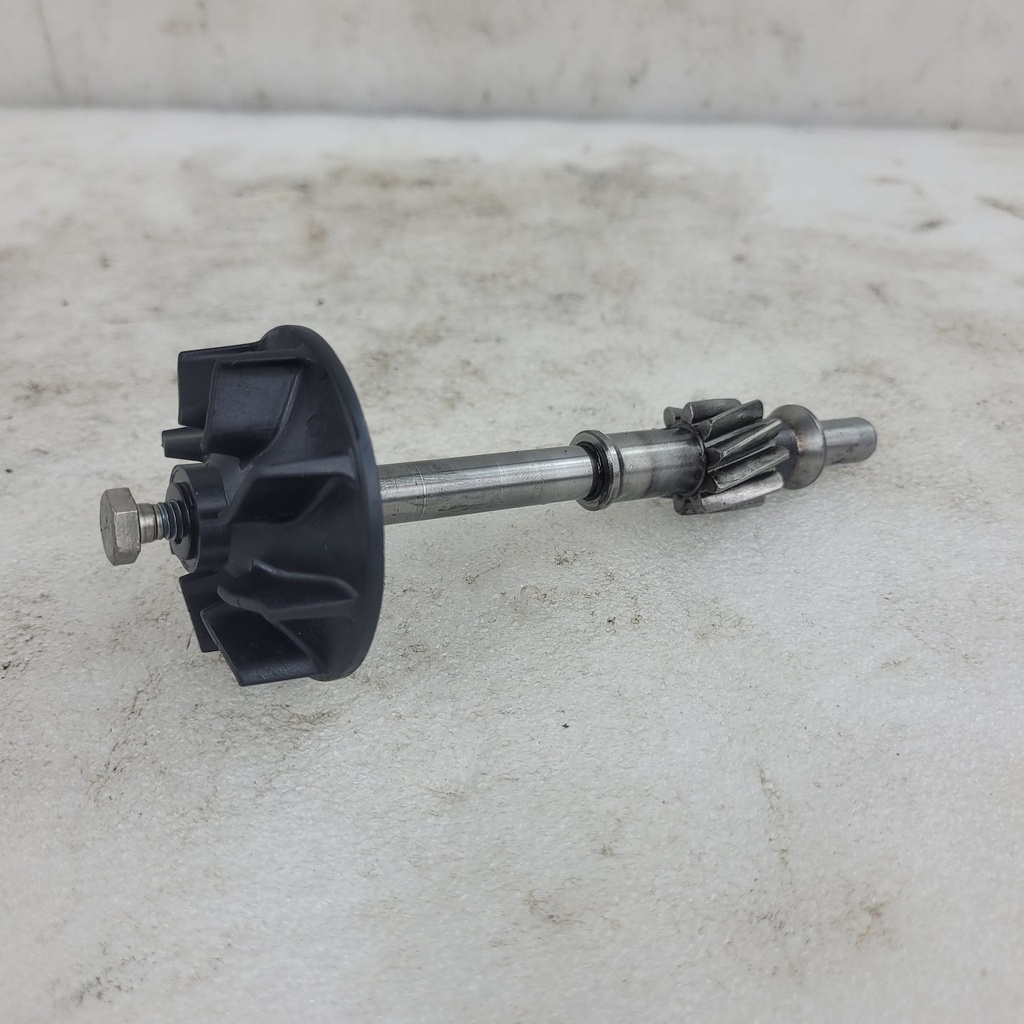 (new ref. 0905-231) shaft, driven