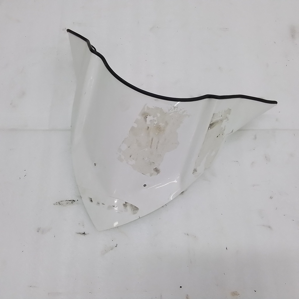 windshield - low - white