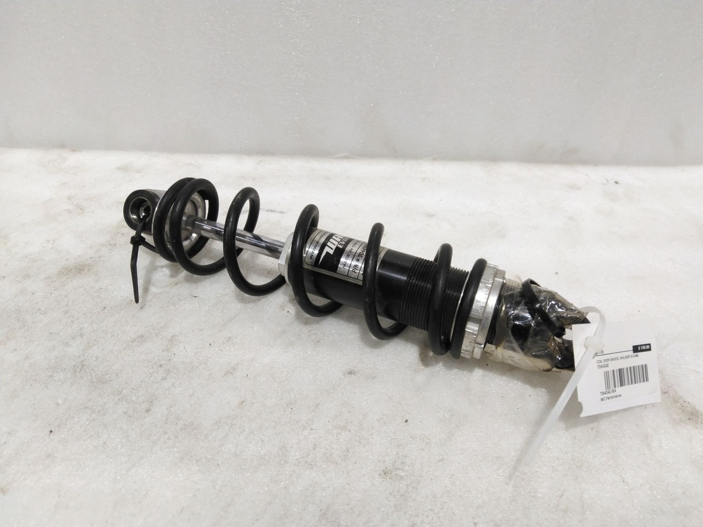 coil over shock, walker evans