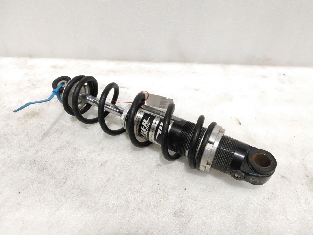 coil over shock, walker evans