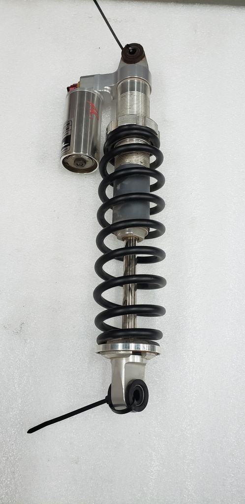SHOCK-R/T W/E HI/LO SHORT
