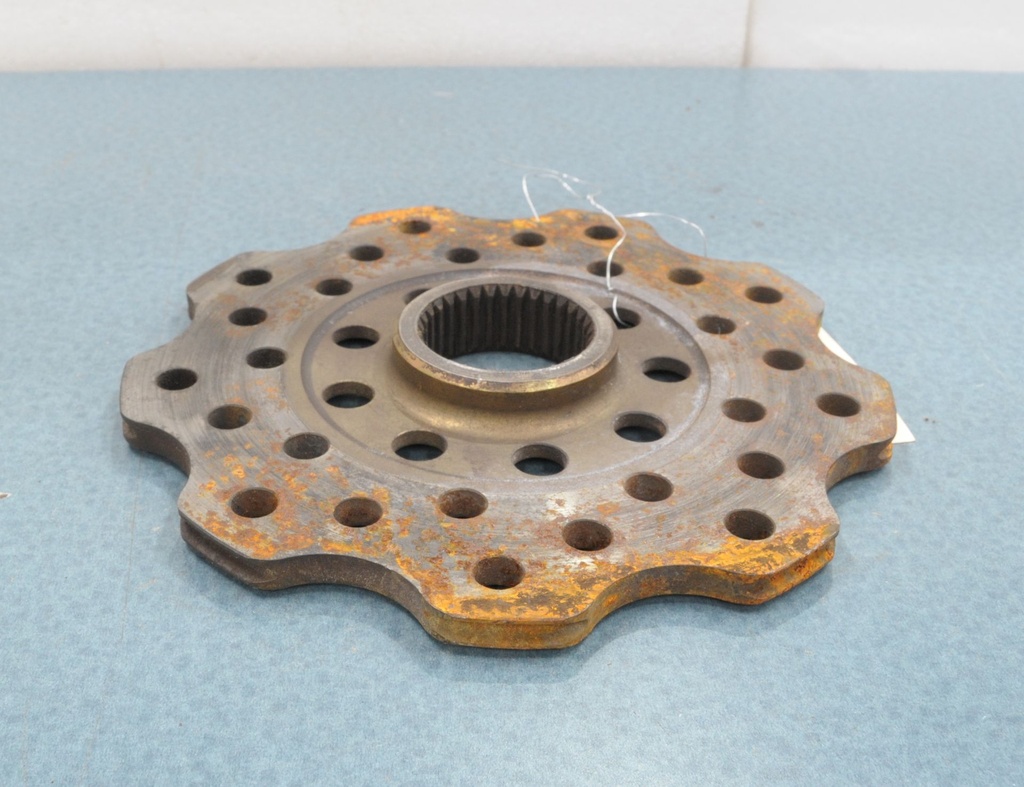 disc brake assy
