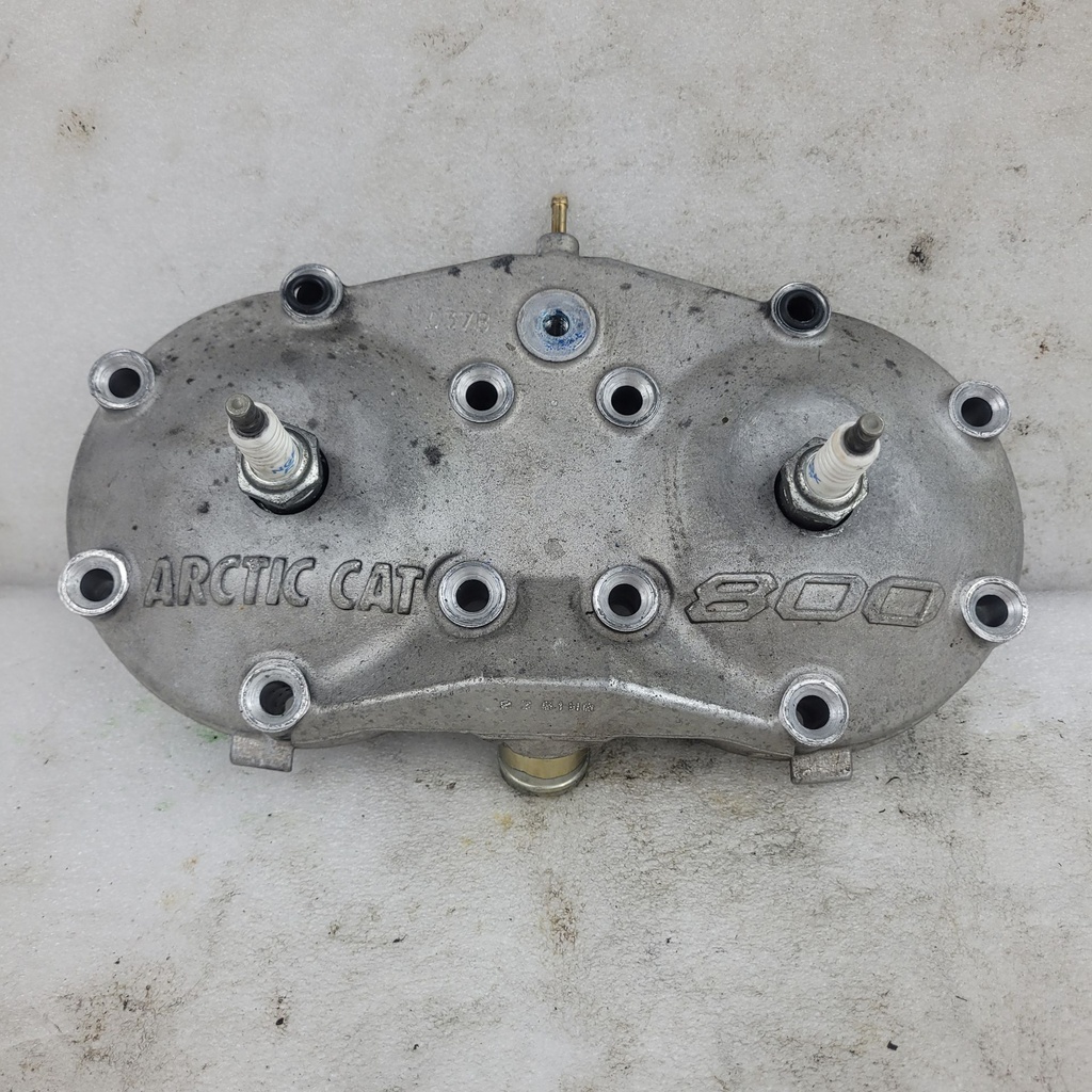 head, cylinder