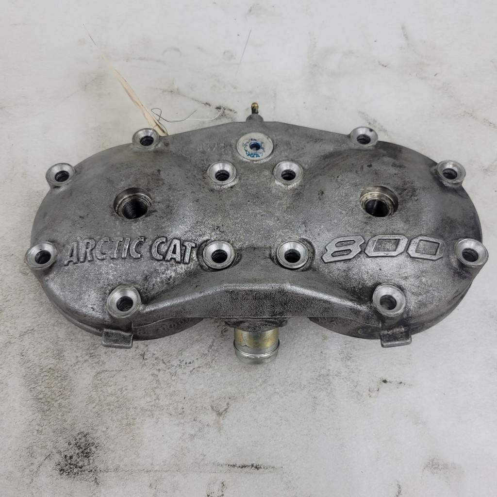 head, cylinder