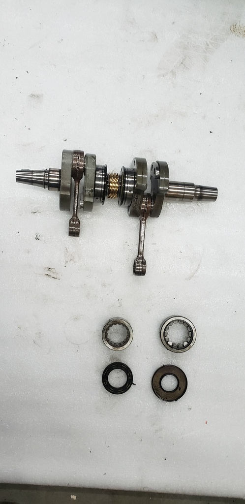 crankshaft assembly (inc. 10-24)