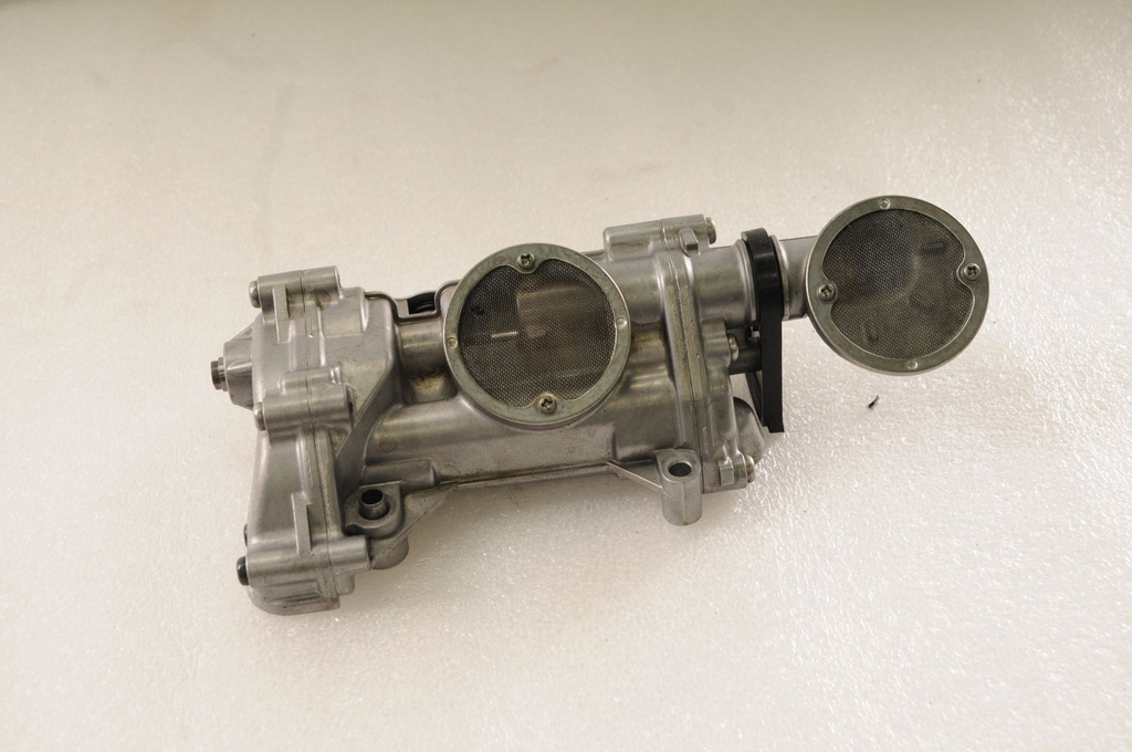 oil pump assy