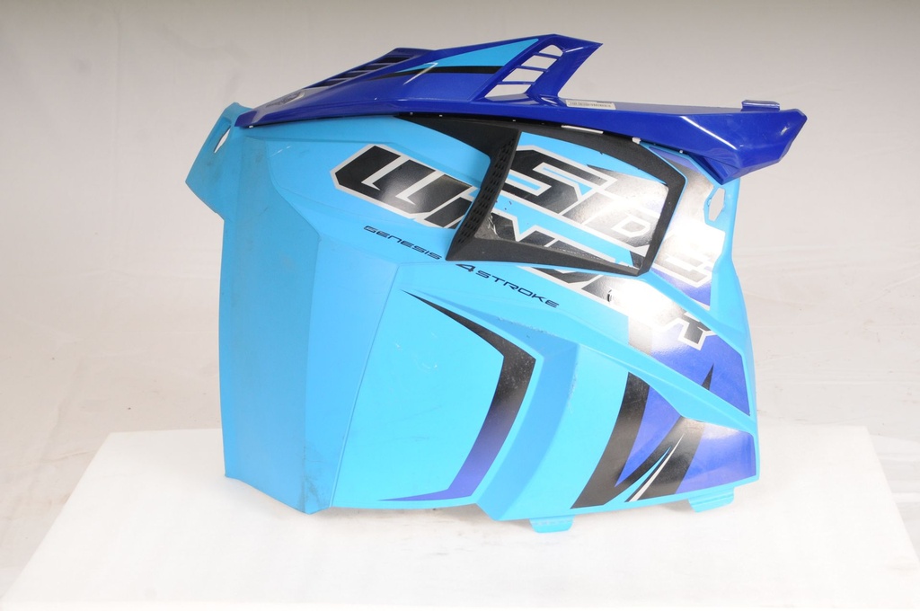 Shell Side Panel Assy 2