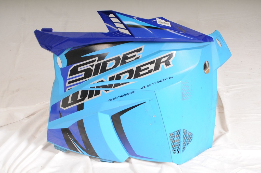 Shell Side Panel Assy 1