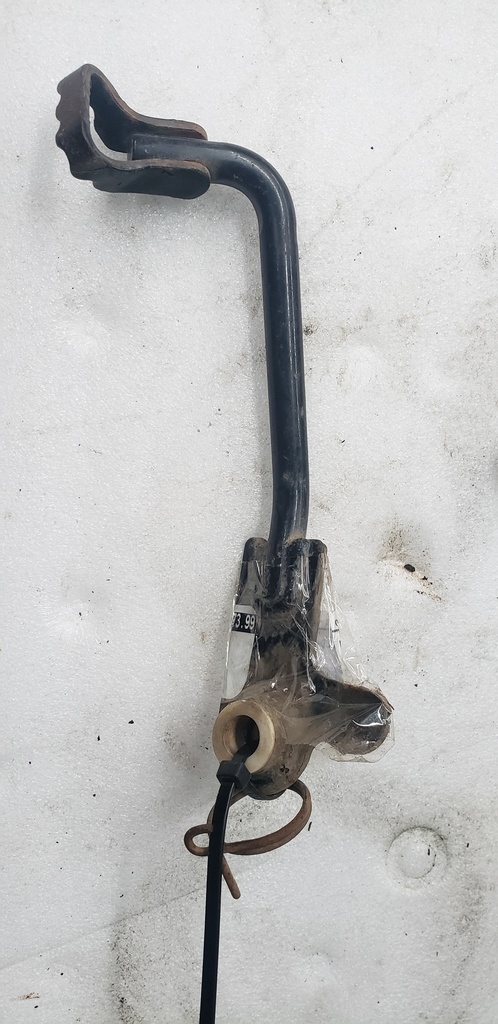 WELD-BRAKE ROD,BLK - POLARIS - 1910919-067 POLARIS