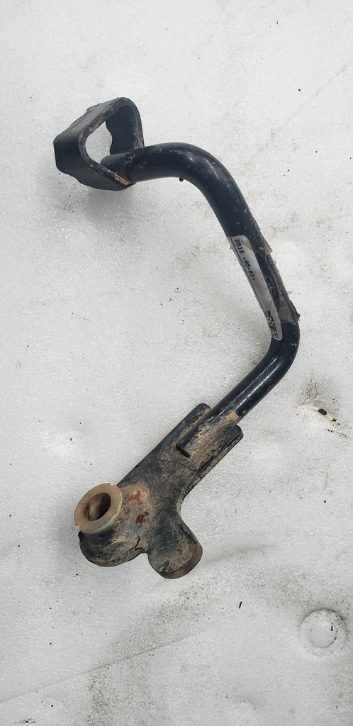 PEDAL, BRAKE, BLACK - POLARIS - 1911047-067 POLARIS