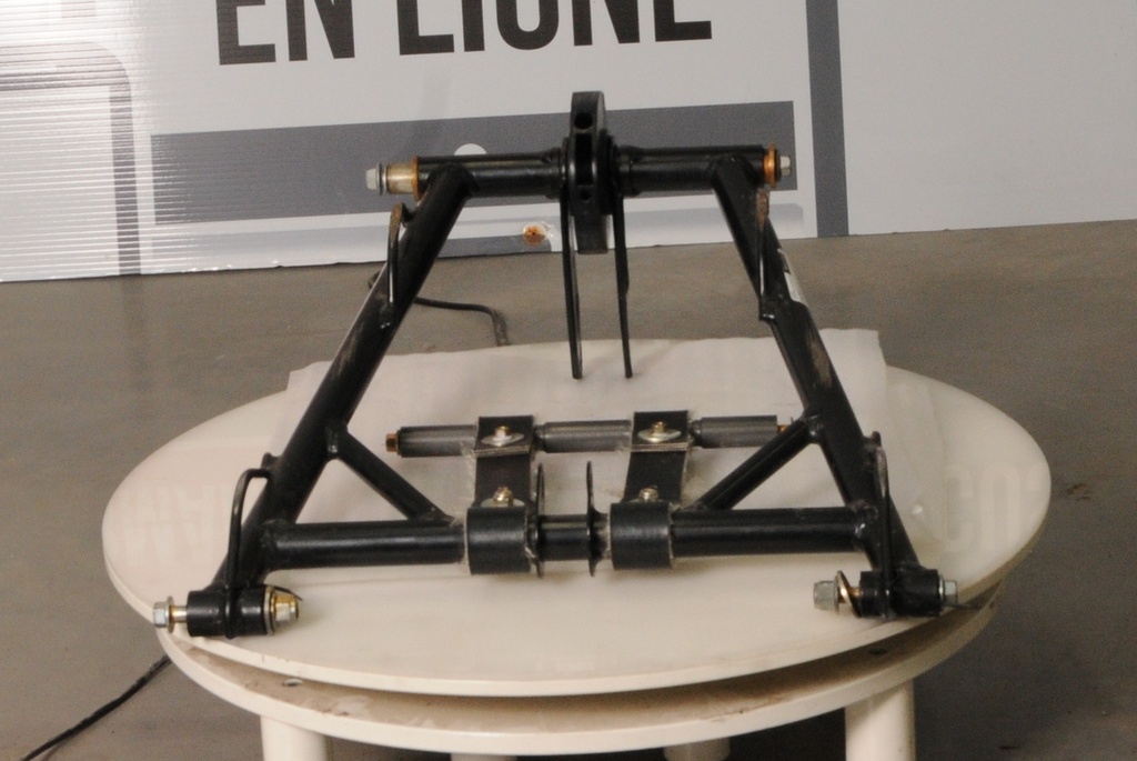 arm, pivot 1