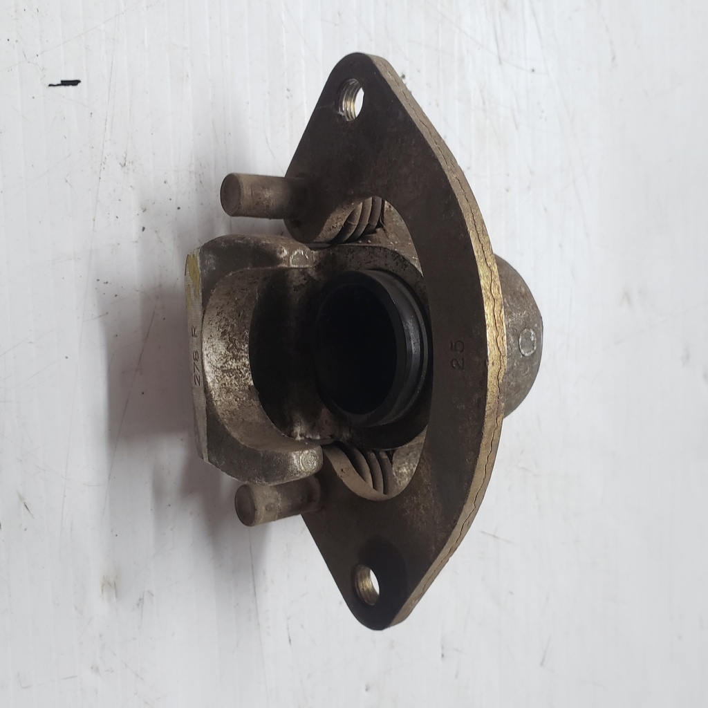 brake caliper assembly, rear