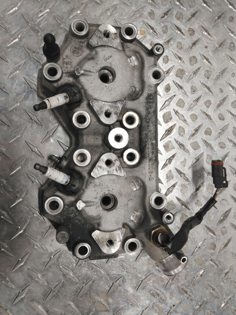 (new ref. 420413293) cylinder head