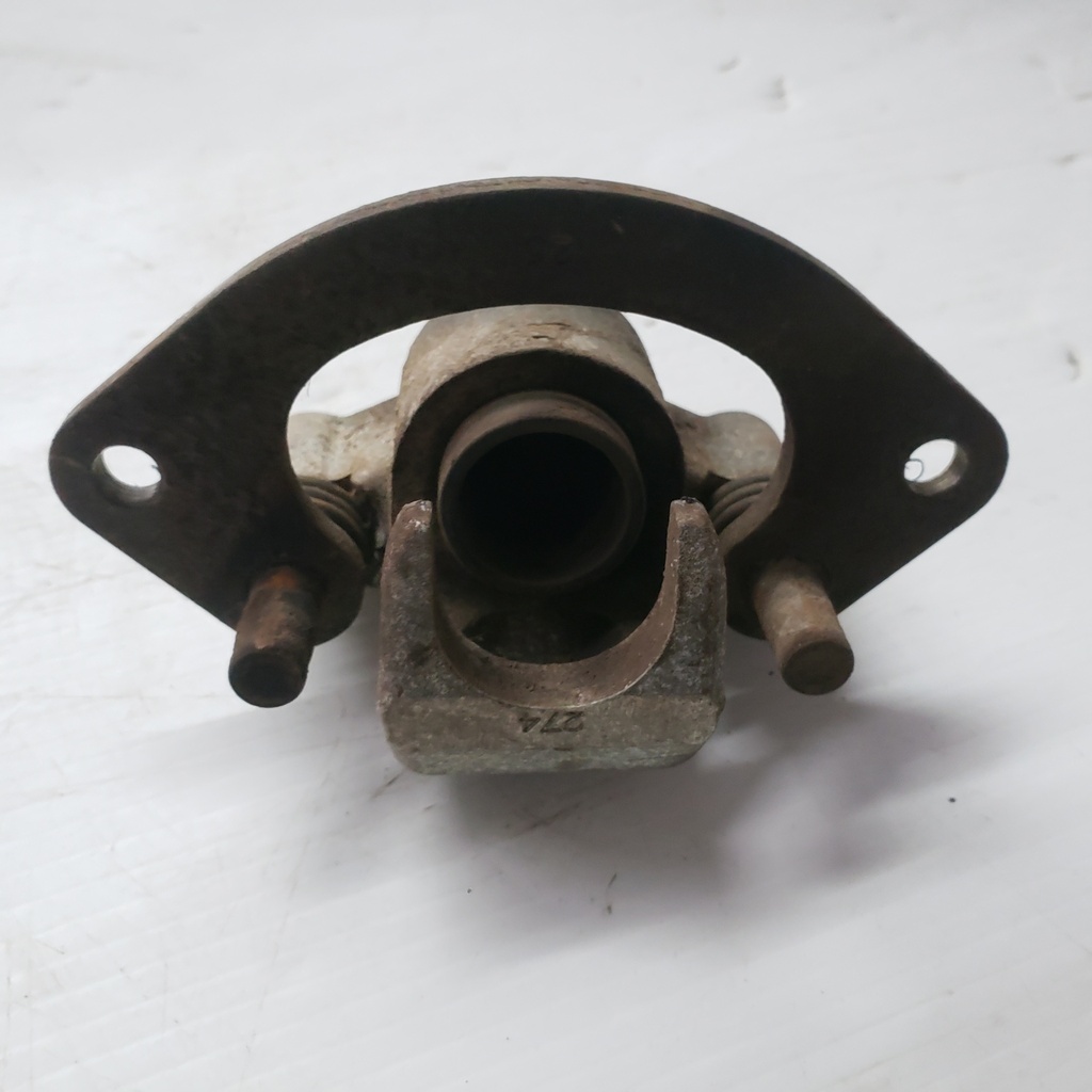 brake caliper assembly, front,