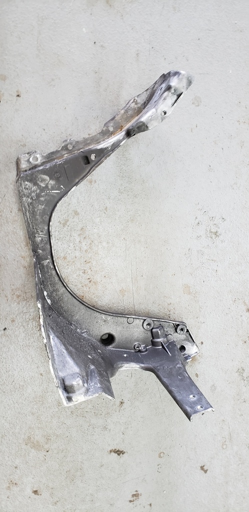 (new ref. 518334599) lh member ass'y