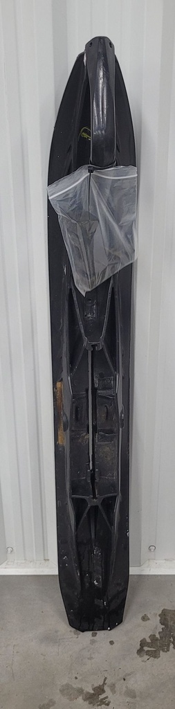 (new ref. 505074830) deep black, rh pilot ts ski skis touring sport - deep black