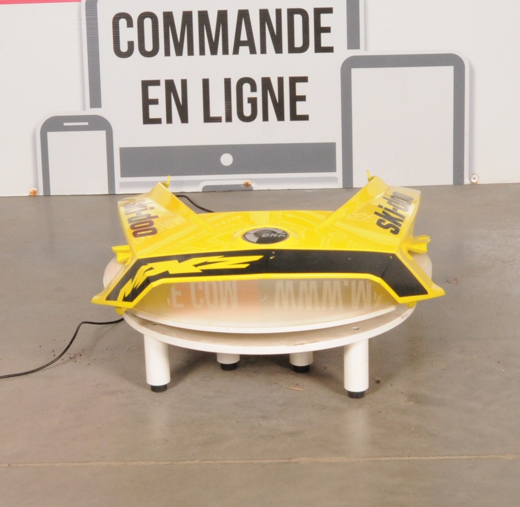 sunburst yellow, front hood package x, model yellow