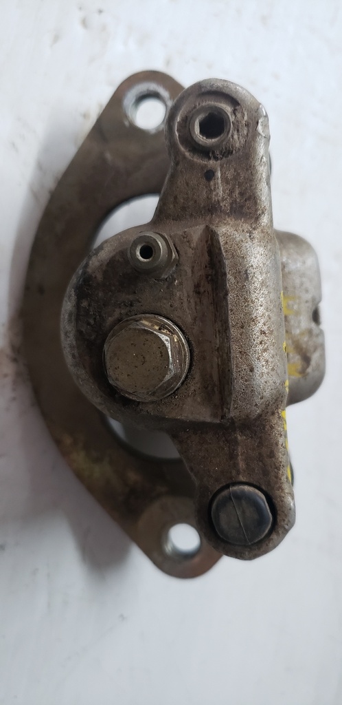 brake caliper assembly, right,