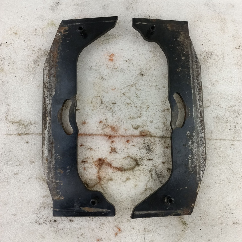 carbide runner kit, ajustable ts ski