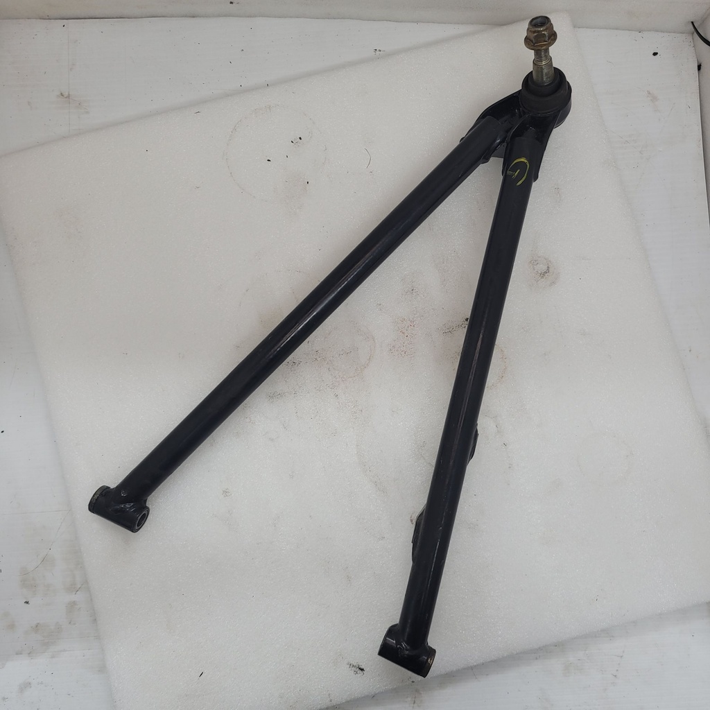 a-arm, lower - right - 42" - black (inc. 18-19)