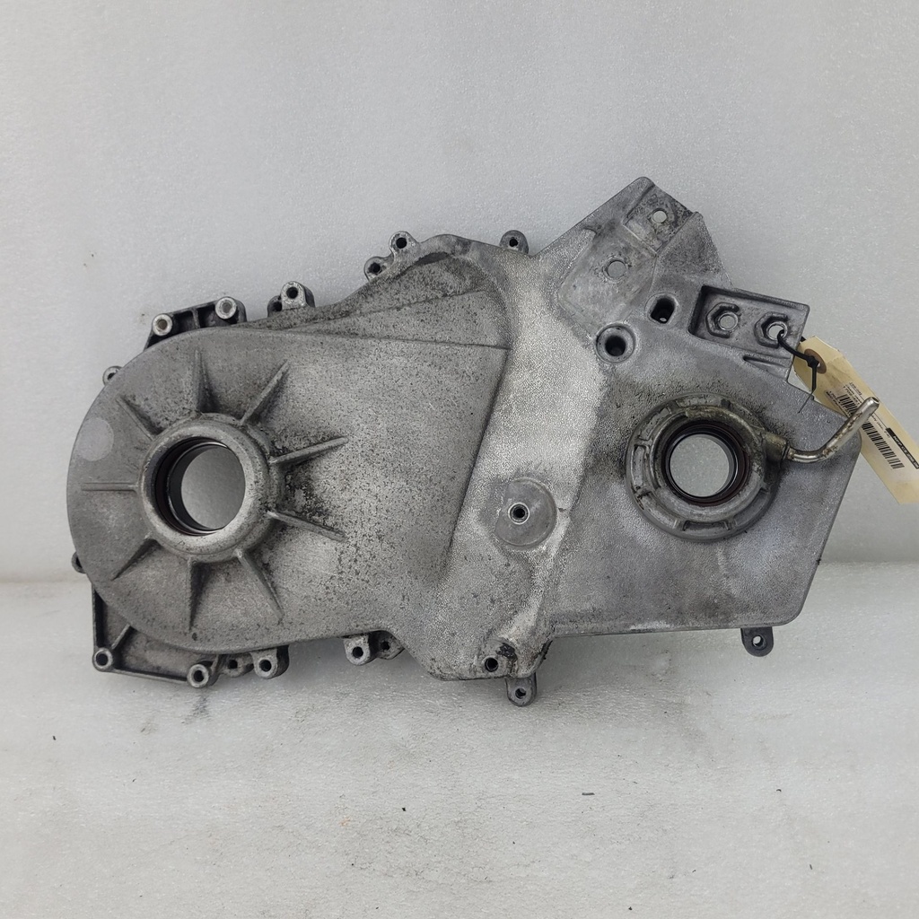 chain case assembly (inc. 2-8)