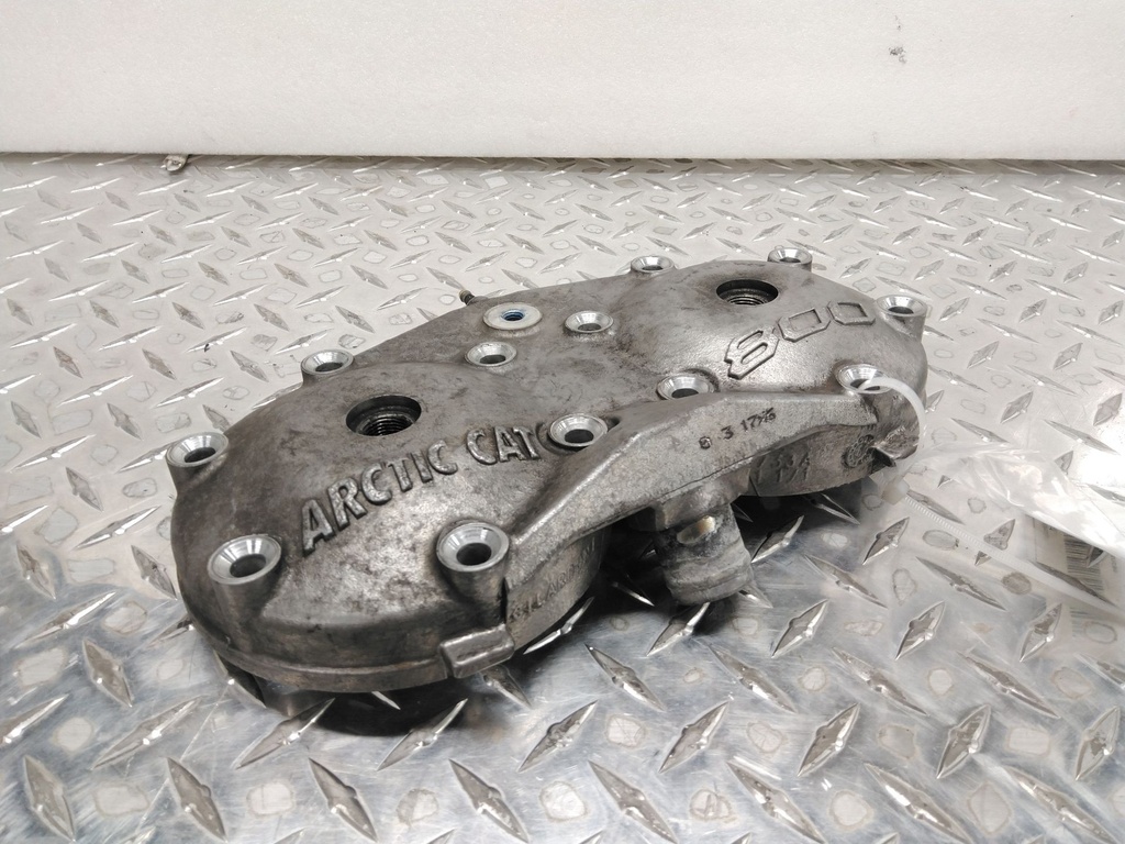 Head, Cylinder