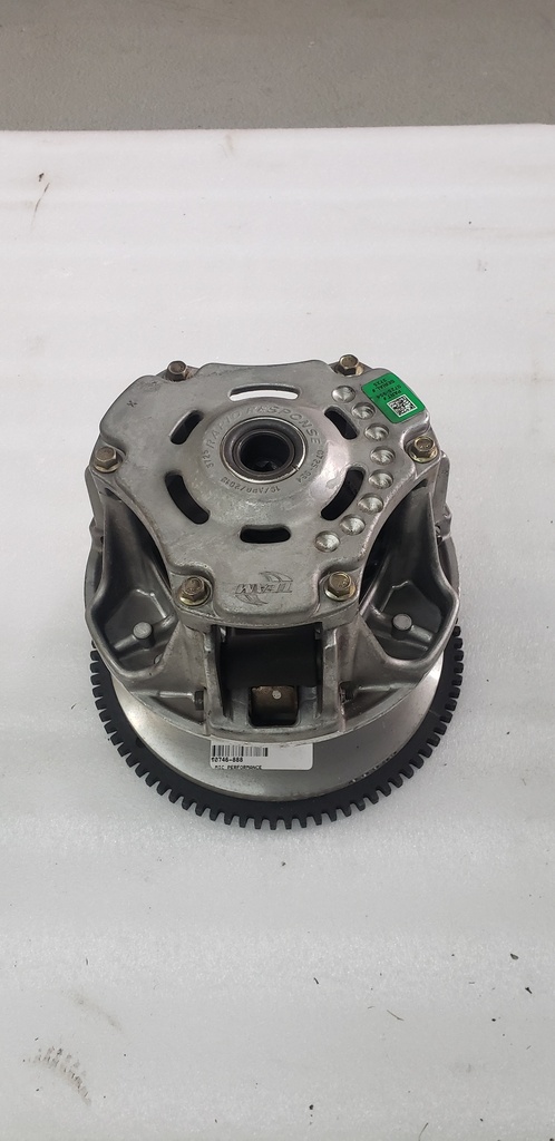 Clutch, Drive - Uncalibrated (inc. 2, 4-5, and 8-11)