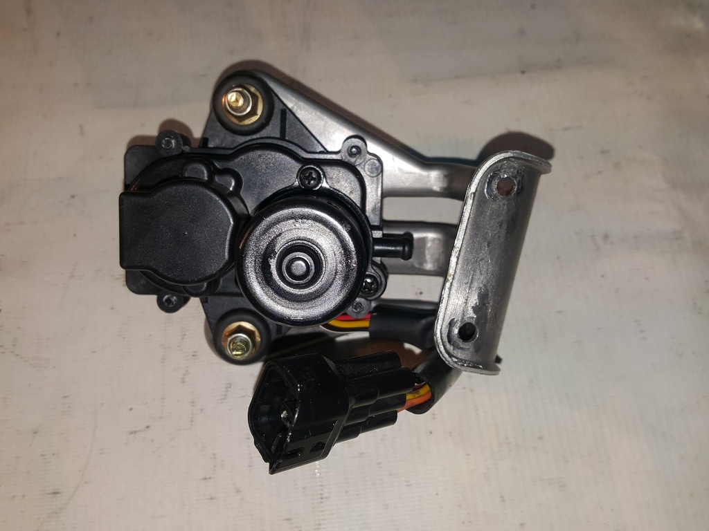 Servomotor (inc. 3-4)