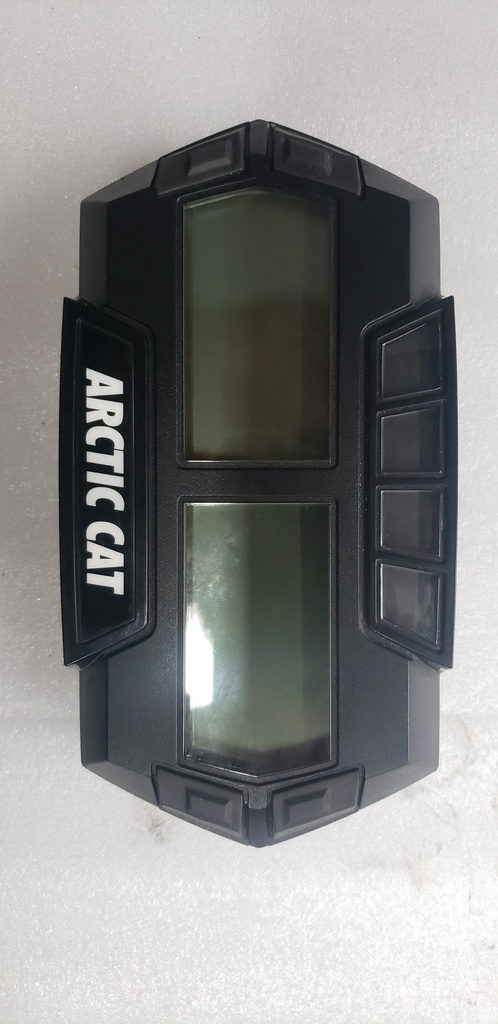 Gauge, Speedometer