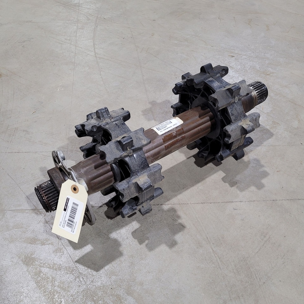 (new ref. 504154054) drive axle ass'y